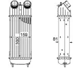 MAHLE Chladi vzduchu intercooler MAO CI 172 000P, CI 172 000P