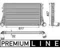 Chladi vzduchu intercooler MAHLE ‐ MAO CI 208 000P