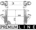 Chladi vzduchu intercooler MAHLE ‐ MAO CI 237 000P