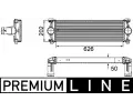 Chladi vzduchu intercooler MAHLE ‐ MAO CI 254 000P