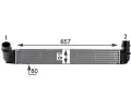 MAHLE Chladi vzduchu intercooler MAO CI 313 000P, CI 313 000P