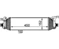 MAHLE Chladi vzduchu intercooler MAO CI 326 000P, CI 326 000P