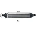 MAHLE Chladi� vzduchu intercooler MAO CI 356 000P, CI 356 000P