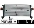 Chladi vzduchu intercooler MAHLE ‐ MAO CI 362 000P