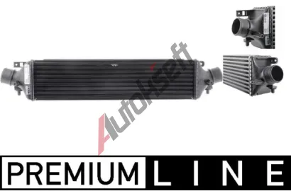 MAHLE Chladič vzduchu intercooler MAO CI 373 000P, CI 373 000P MAHLE Chladič vzduchu intercooler MAO CI 373 000P, CI 373 000P