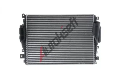 MAHLE Chladi vzduchu intercooler MAO CI 376 000P, CI 376 000P
