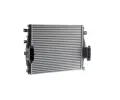 MAHLE Chladi� vzduchu intercooler MAO CI 377 000P, CI 377 000P
