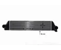 MAHLE Chladi vzduchu intercooler MAO CI 386 000S, CI 386 000S