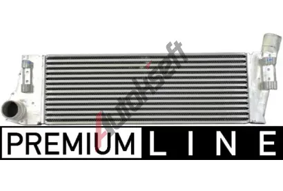 MAHLE Chladi vzduchu intercooler MAO CI 39 000P, CI 39 000P