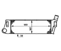 MAHLE Chladi vzduchu intercooler MAO CI 39 000P, CI 39 000P