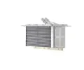 MAHLE Chladi vzduchu intercooler MAO CI 403 000P, CI 403 000P