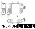 Chladi vzduchu intercooler MAHLE ‐ MAO CI 410 000P