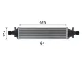 MAHLE Chladi vzduchu intercooler MAO CI 480 000P, CI 480 000P