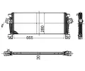 Chladi vzduchu intercooler MAHLE ‐ MAO CI 509 000S