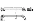 Chladi vzduchu intercooler MAHLE ‐ MAO CI 516 000S