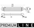 Chladi vzduchu intercooler MAHLE ‐ MAO CI 549 000P