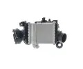 MAHLE Chladi� vzduchu intercooler MAO CI 616 000P, CI 616 000P