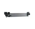 MAHLE Chladi vzduchu intercooler MAO CI 627 000P, CI 627 000P