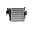 MAHLE Chladič vzduchu intercooler MAO CI 637 000P, CI 637 000P
