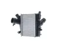 MAHLE Chladič vzduchu intercooler MAO CI 637 000P, CI 637 000P
