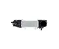 MAHLE Chladi vzduchu intercooler MAO CI 663 000P, CI 663 000P