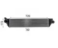 MAHLE Chladič vzduchu intercooler MAO CI 669 000P, CI 669 000P