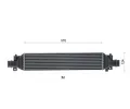 MAHLE Chladi� vzduchu intercooler MAO CI 690 000S, CI 690 000S