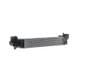 MAHLE Chladi vzduchu intercooler MAO CI 727 000P, CI 727 000P