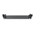 MAHLE Chladi vzduchu intercooler MAO CI 727 000P, CI 727 000P