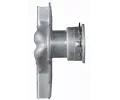 MAHLE Chladi vzduchu intercooler MAO CI 80 000P, CI 80 000P