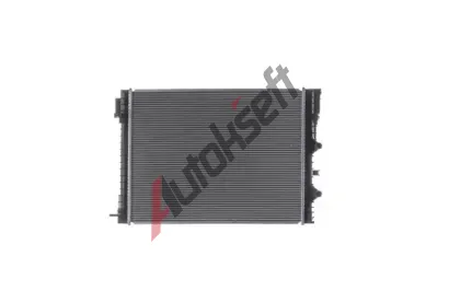 MAHLE Chladi nzk teploty, chladi plnicho vzduchu MAO CIR 33 000S, CIR 33 000S