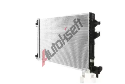 MAHLE Chladi nzk teploty, chladi plnicho vzduchu MAO CIR 34 000S, CIR 34 000S