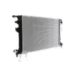 MAHLE Chladi nzk teploty, chladi plnicho vzduchu MAO CIR 34 000S, CIR 34 000S
