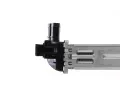 MAHLE Chladič nízké teploty, chladič plnicího vzduchu MAO CIR 4 000S, CIR 4 000S