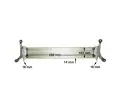 MAHLE Chladi nzk teploty, chladi plnicho vzduchu MAO CIR 6 000P, CIR 6 000P