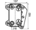 MAHLE Chladi oleje MAO CLC 105 000P, CLC 105 000P