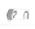 MAHLE Chladi oleje automatick pevodovky MAO CLC 151 000S, CLC 151 000S