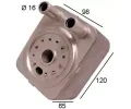 MAHLE Chladi oleje MAO CLC 162 000S, CLC 162 000S