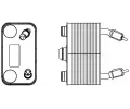 MAHLE Chladi oleje automatick pevodovky ‐ MAO CLC 166 000P