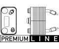 MAHLE Chladi oleje automatick pevodovky MAO CLC 166 000P, CLC 166 000P