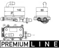 MAHLE Chladi oleje automatick pevodovky ‐ MAO CLC 18 000P