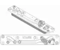 Chladi oleje automatick pevodovky MAHLE ‐ MAO CLC 182 000P