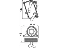 MAHLE Chladi oleje MAO CLC 24 000P, CLC 24 000P