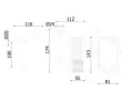 Chladi oleje MAHLE ‐ MAO CLC 276 000S