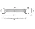 Chladi oleje automatick pevodovky MAHLE ‐ MAO CLC 324 000P