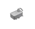 MAHLE Chladič oleje MAO CLC 373 000S, CLC 373 000S