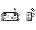 MAHLE Chladi oleje MAO CLC 41 000P, CLC 41 000P