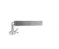 MAHLE Chladi oleje zen MAO CLC 48 000P, CLC 48 000P
