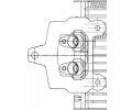 MAHLE Chladi oleje automatick pevodovky MAO CLC 49 000P, CLC 49 000P