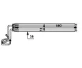 MAHLE Chladi oleje zen MAO CLC 51 000P, CLC 51 000P